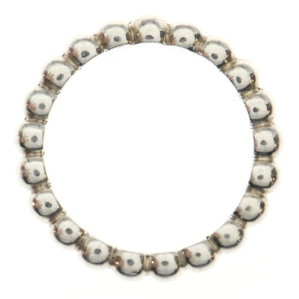 TIFFANY & Co.(ティファニー) ハードウェアボールリング 指輪 シルバー SV925