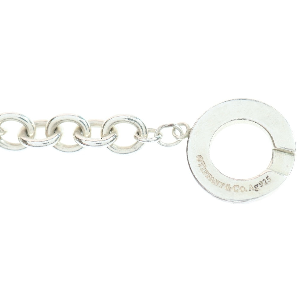 TIFFANY & Co.(ティファニー) トグル ネックレス Ag925 SV シルバー ペンダント