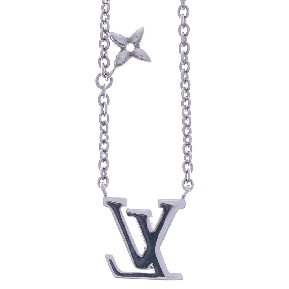 LOUIS VUITTON(ルイヴィトン) LVアイコニックロゴ ラインストーン