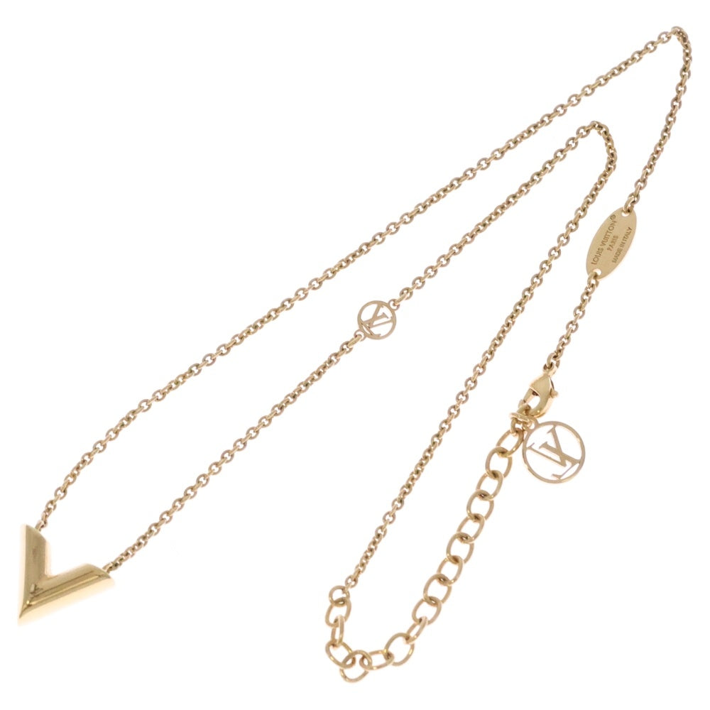 LOUIS VUITTON(ルイヴィトン) エシェンシャルV ネックレスペンダント