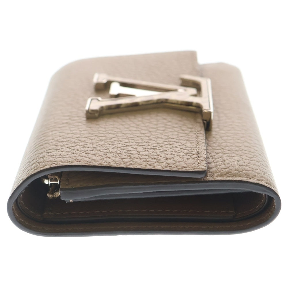 LOUIS VUITTON(ルイヴィトン) トリヨン×クロコ ポルトフォイユ・パラス ガレ 財布 ウォレット N83636 ICタイプ レディース