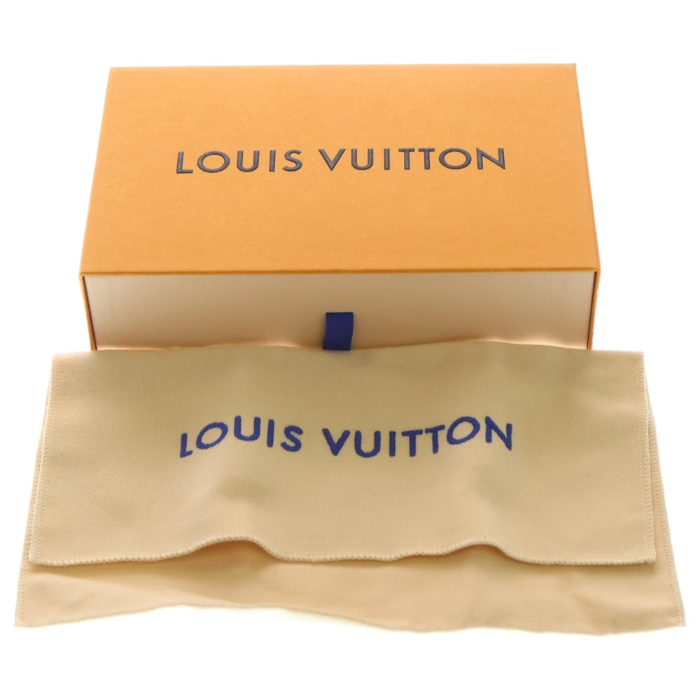 LOUIS VUITTON(ルイヴィトン) トリヨン×クロコ ポルトフォイユ・パラス ガレ 財布 ウォレット N83636 ICタイプ レディース