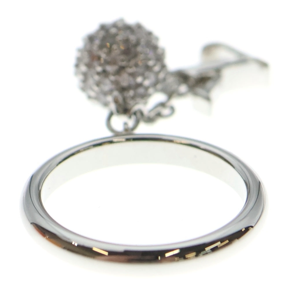 LOUIS VUITTON(ルイヴィトン) LV アイコニック ルイザ ストラス 指輪