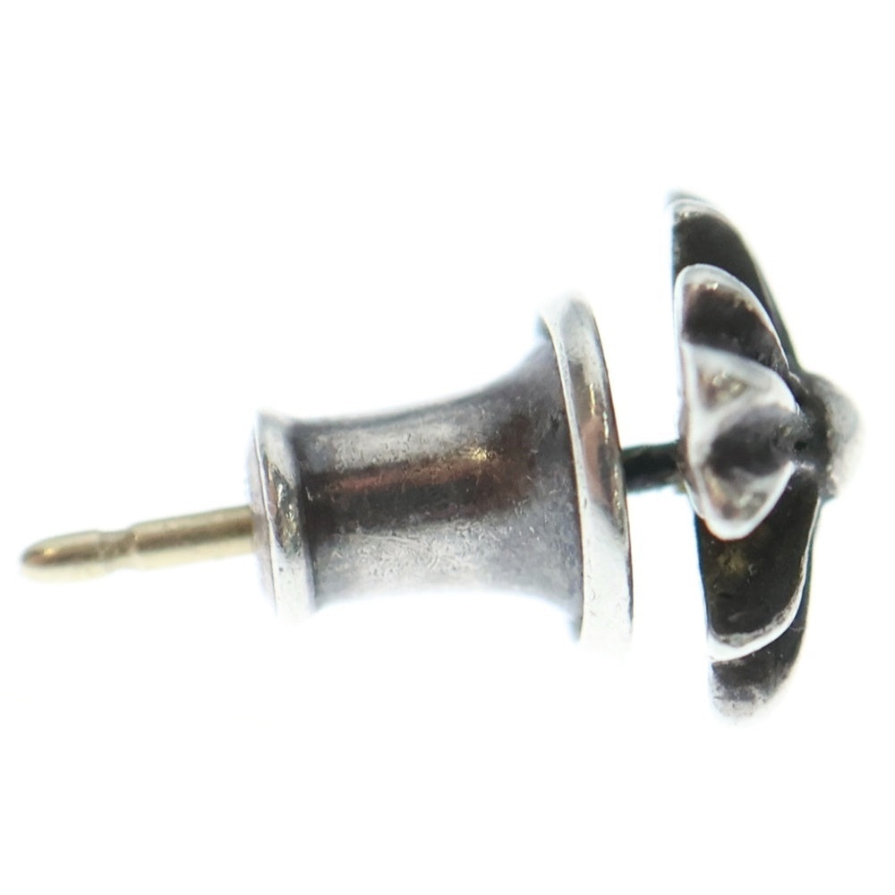 CHROME HEARTS(クロムハーツ) No2 CH PLS CHプラス スタッドピアス