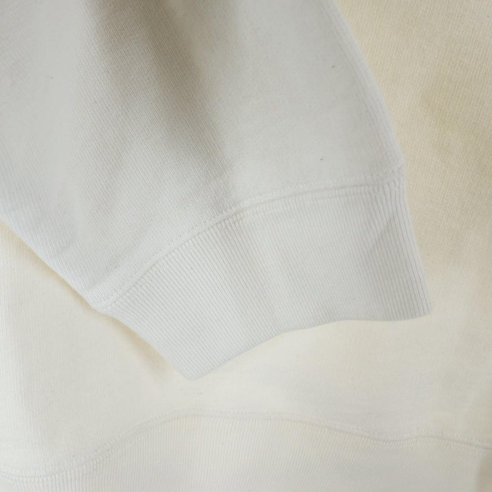 GUCCI(グッチ) ロゴプリント クルーネック プルオーバー スウェット