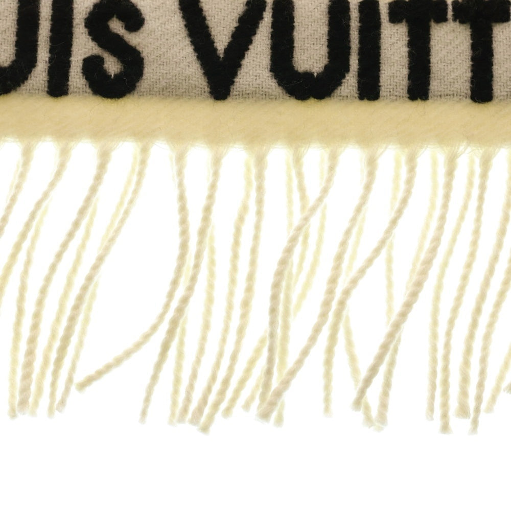 LOUIS VUITTON(ルイヴィトン) LV 3D モノグラム シルク混 カシミヤ