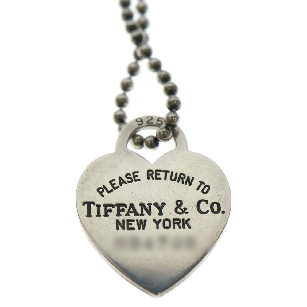 ティファニー　チェーン　ネックレス　ペンダント　シルバー　Tiffany 未使用 ティファニー TIFFANY&CO 33636768 ペンダント チェーン 91.5cm