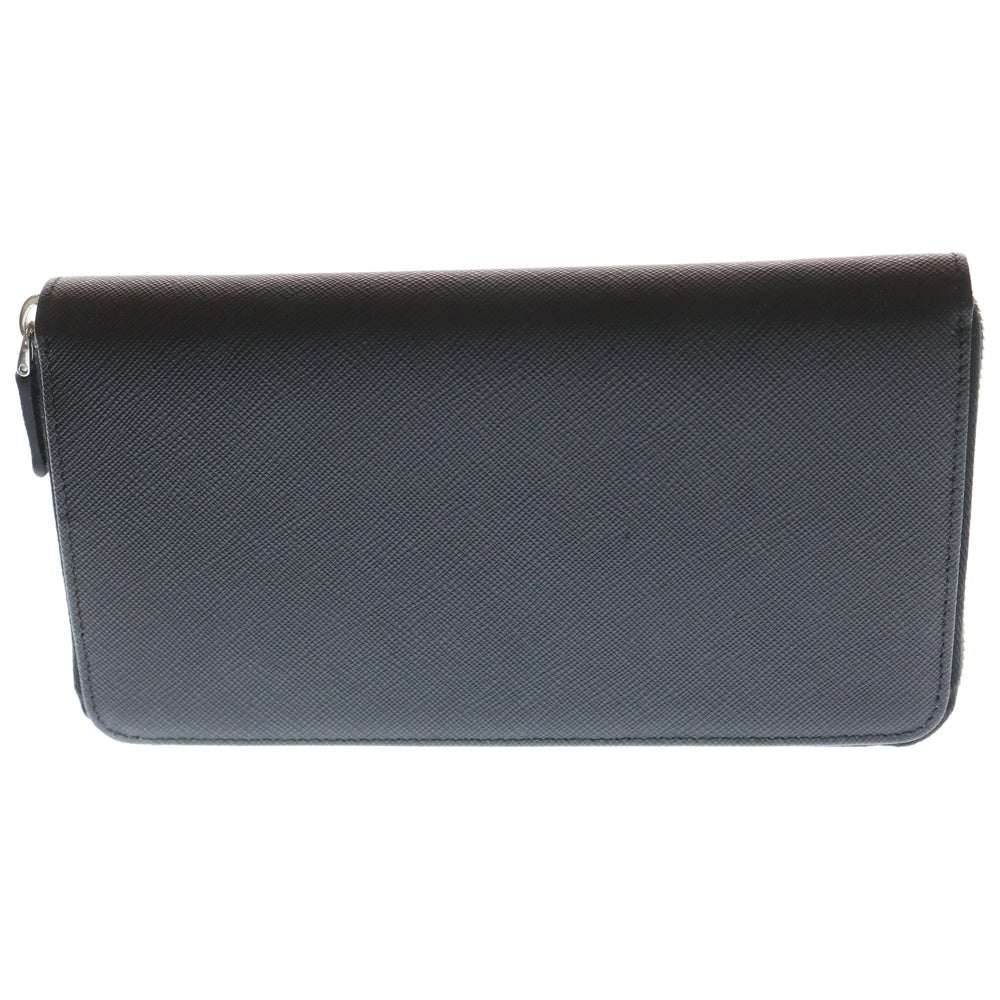 PRADA(プラダ) サフィアーノ トライアングル ジップアラウンド ロング