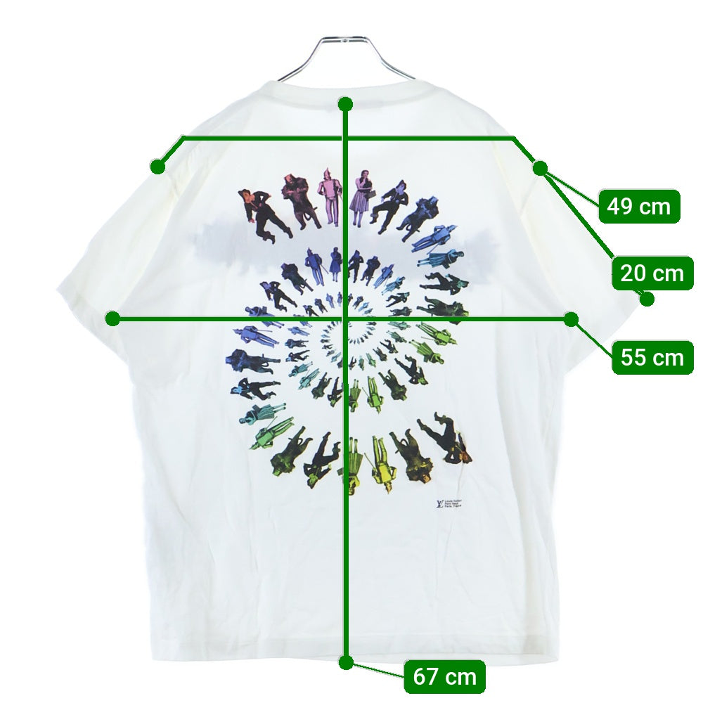 LOUIS VUITTON(ルイヴィトン) 19SS オズの魔法使い ロゴ刺繍 バック