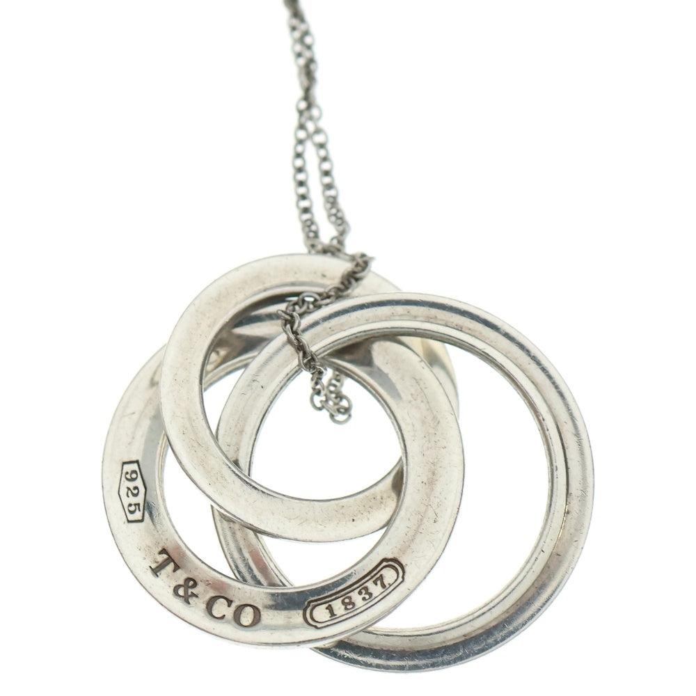 TIFFANY & Co.(ティファニー) 1837 インターロッキング スリー