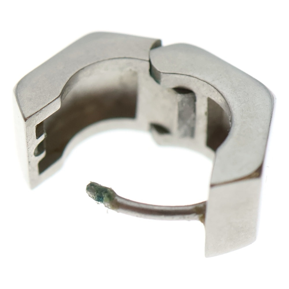 Maison Margiela 11(メゾンマルジェラ11) ナット 六角 フープピアス