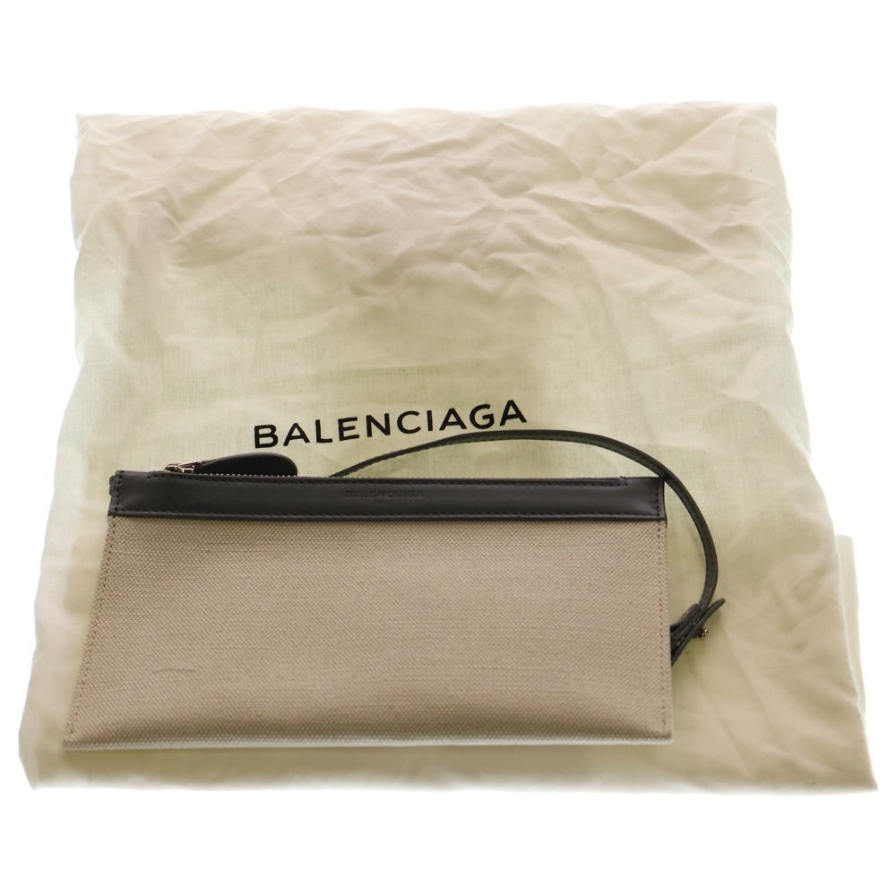 BALENCIAGA(バレンシアガ) ネイビーカバスM トートバッグ ハンドバッグ