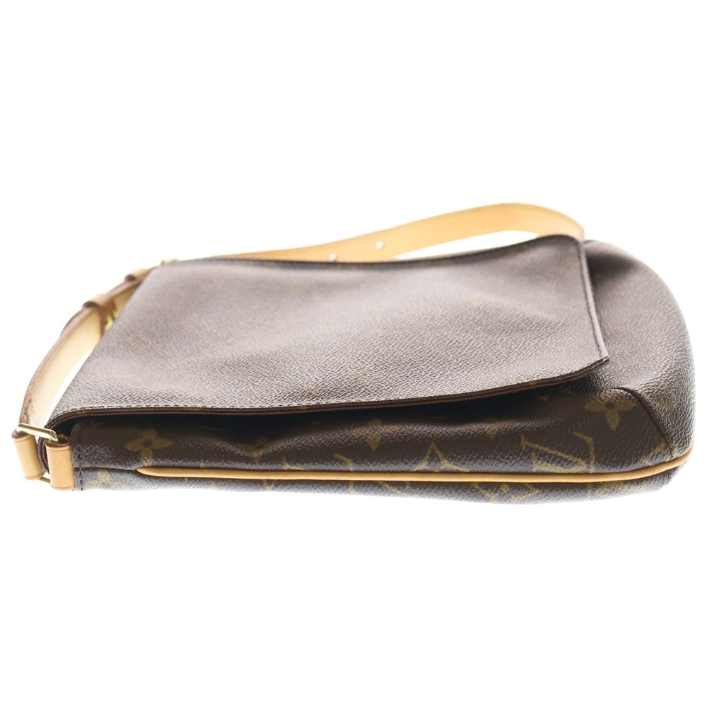 LOUIS VUITTON(ルイヴィトン) モノグラム ミュゼットサルサ レザー