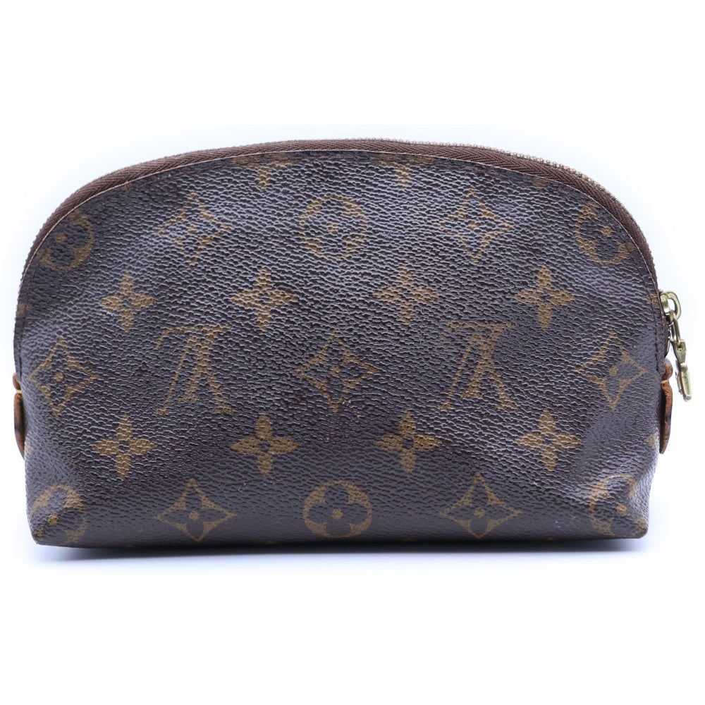 LOUIS VUITTON(ルイヴィトン) モノグラム ポシェットコスメティック ポーチ ブラウン M47515 レディース