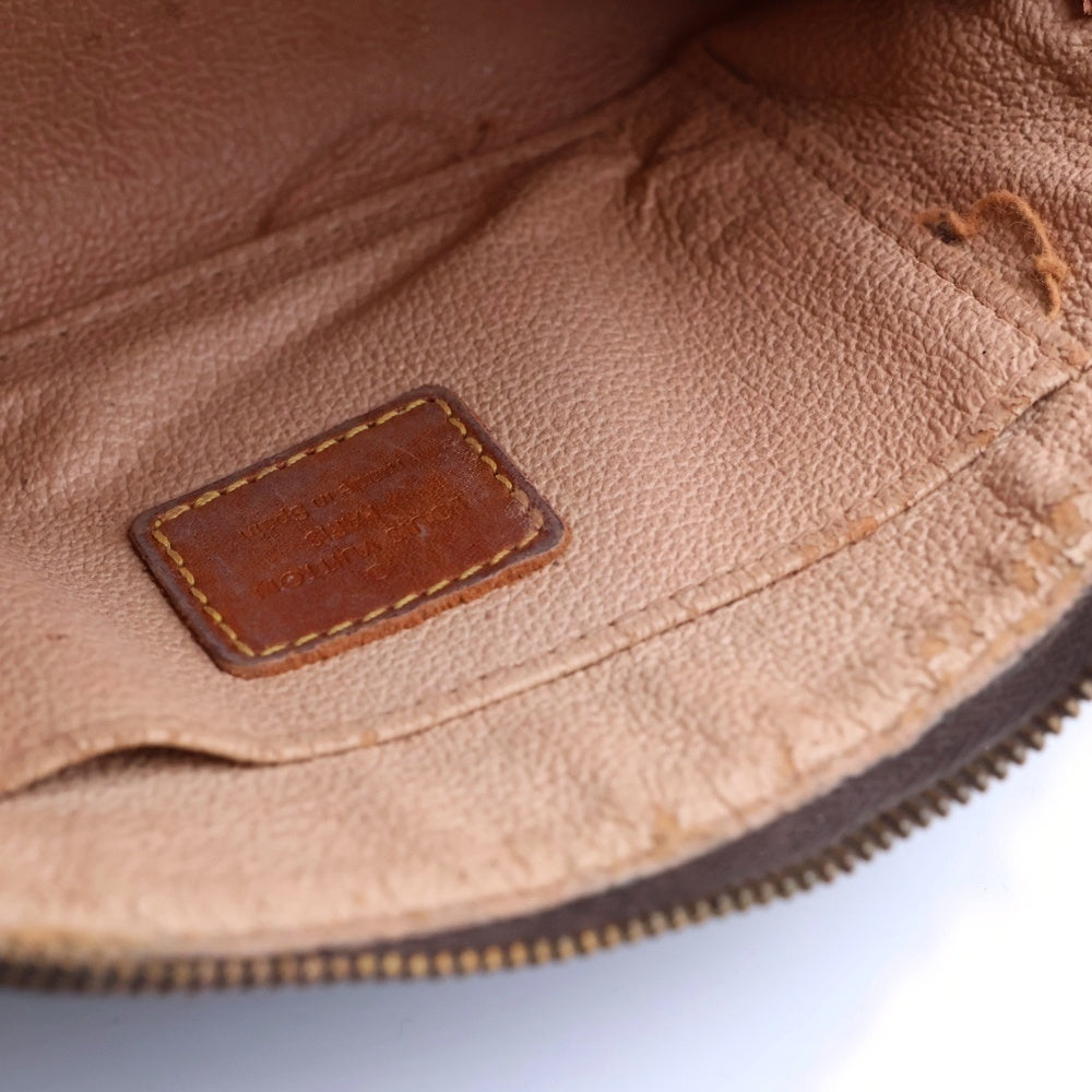 LOUIS VUITTON(ルイヴィトン) モノグラム ポシェットコスメティック ポーチ ブラウン M47515 レディース