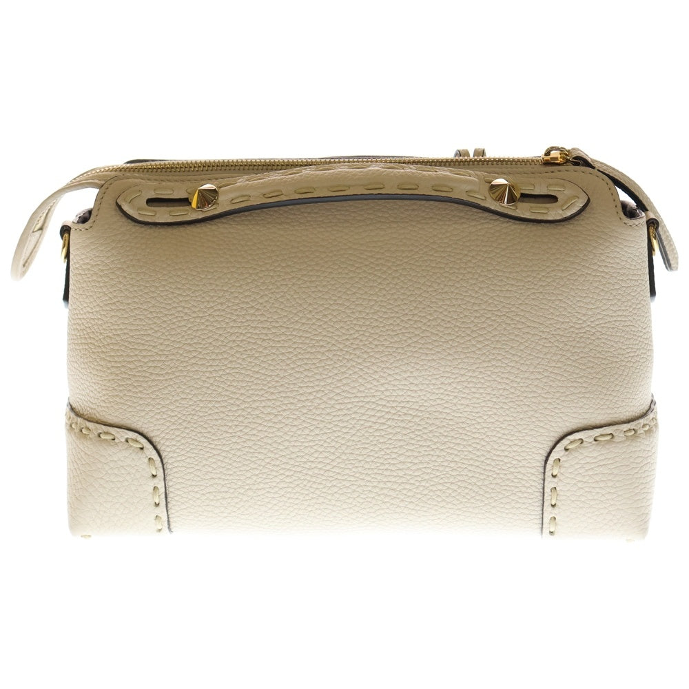 FENDI(フェンディ) バイザウェイ ミディアム 2WAY レザーハンドバッグ