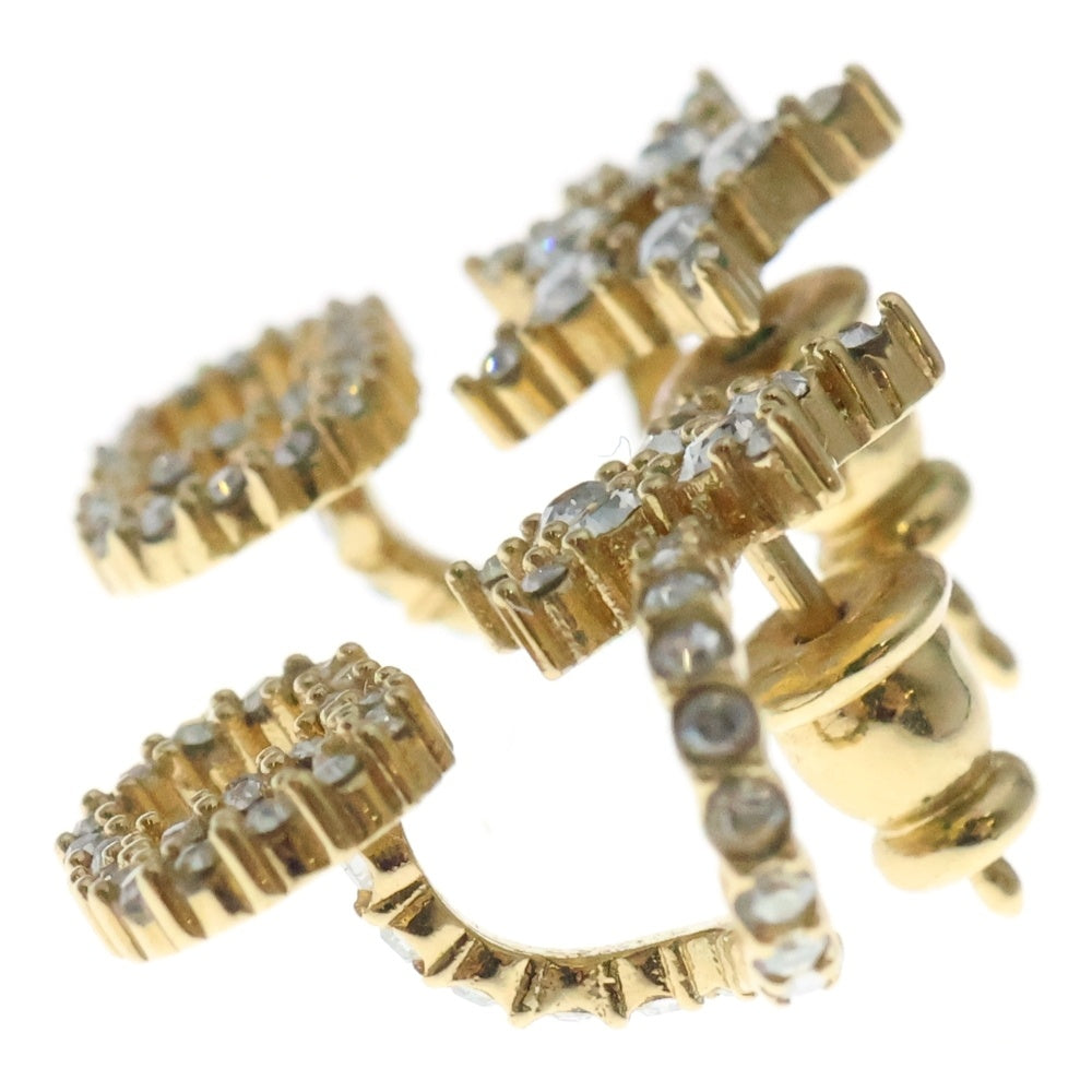 DIOR(ディオール) クレール ディー リュヌ スター CDロゴ ライン