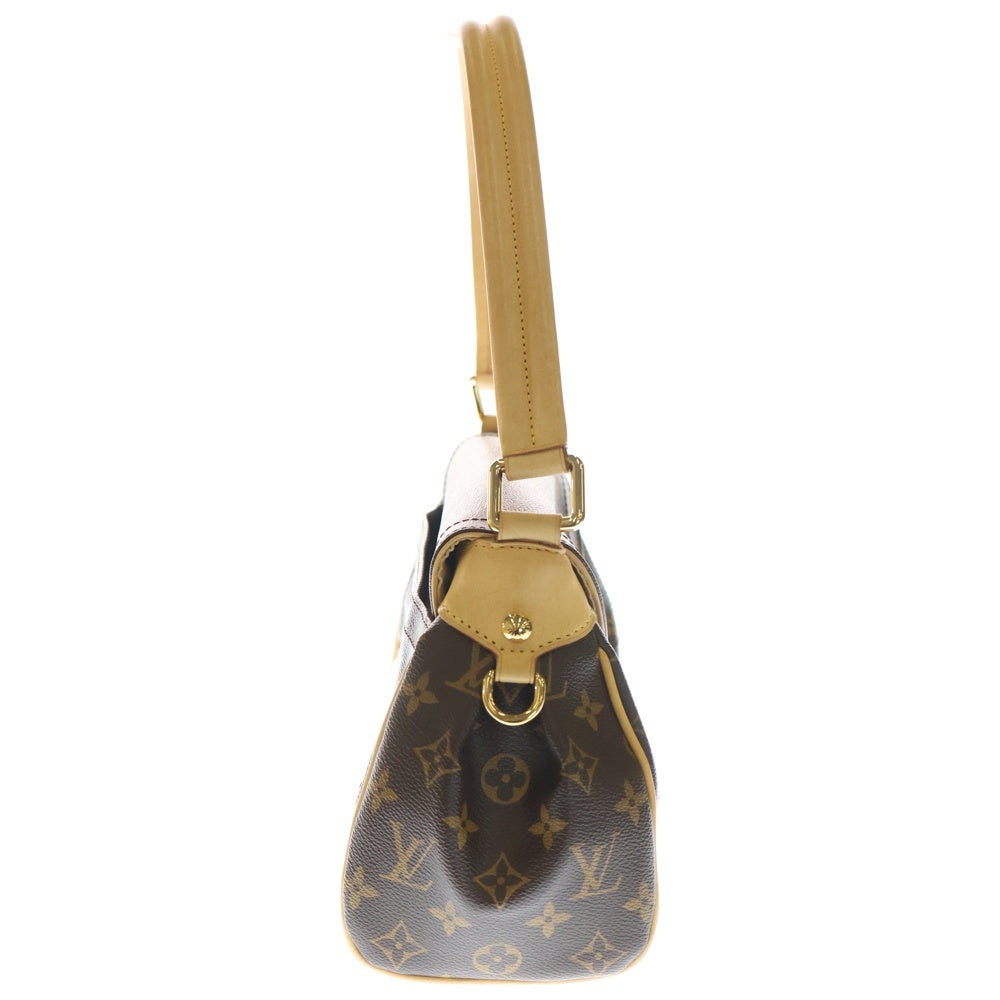 ルイヴィトン ショルダーバッグ ハンド ビバリー MM モノグラム ブラウン LOUIS VUITTON(ルイヴィトン) モノグラム ビバリーMM ハンドバッグ