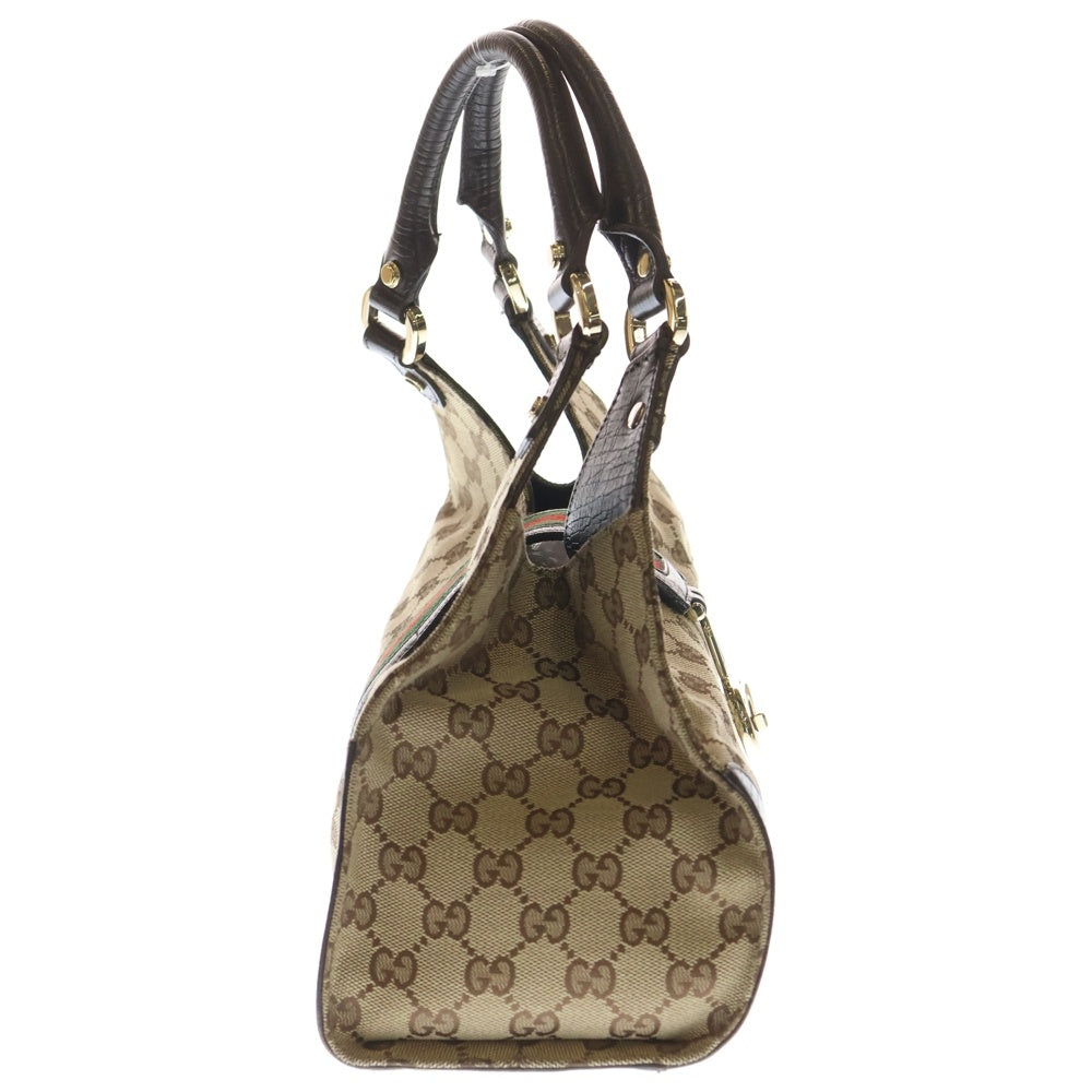 Gucci GGロゴ ハンドバッグ ベージュ 楽天市場】GUCCI グッチ手提げハンドバッグGGキャンバストートバック