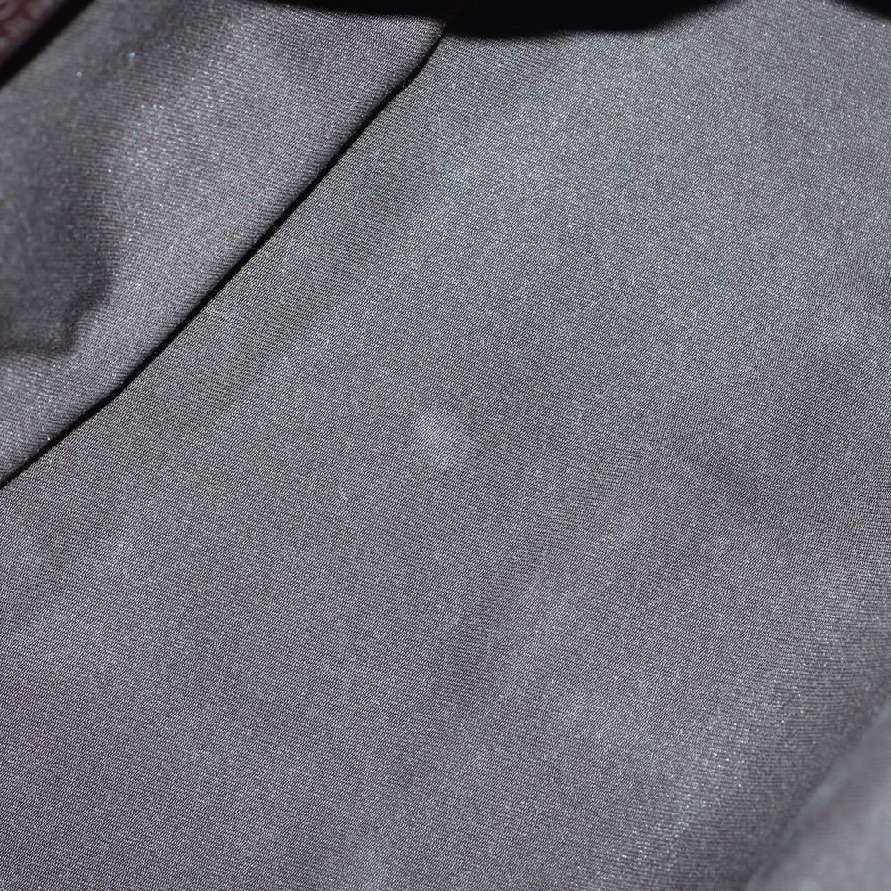 GUCCI(グッチ) GGキャンバス シェリーライン ハンドバッグ ベージュ×ブラウン レザー×PVC 130995 ゴールド金具 レディース