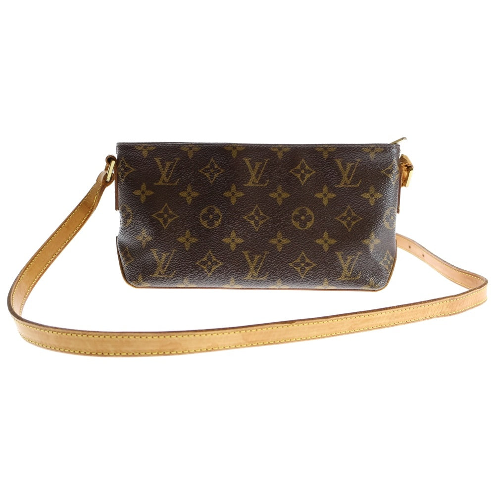 LOUIS VUITTON(ルイヴィトン) モノグラム トロター ハンドバッグ ミニ