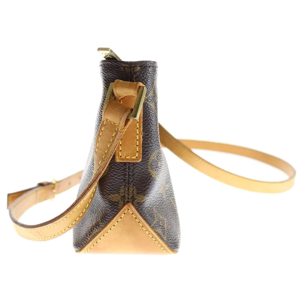 LOUIS VUITTON(ルイヴィトン) モノグラム トロター ハンドバッグ ミニ