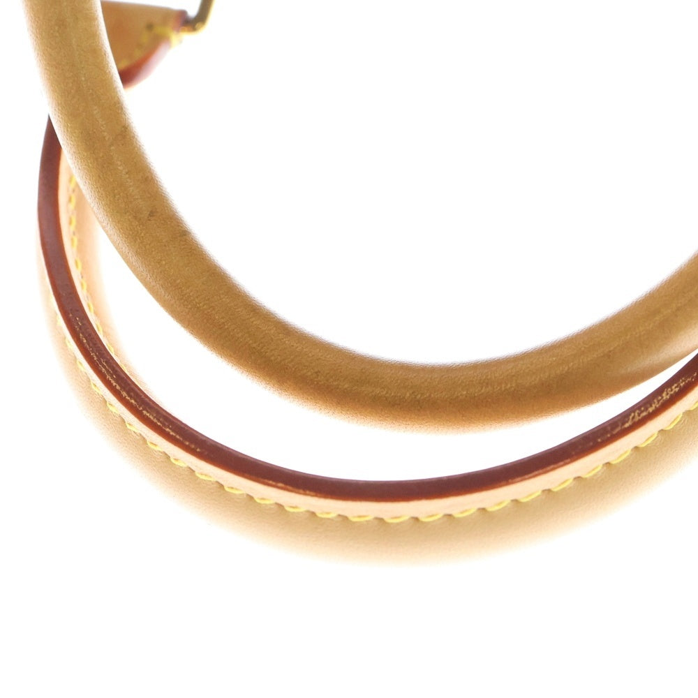 LOUIS VUITTON(ルイヴィトン) スピーディ バンドリエール30 モノグラム PVC レザー 2WAY ハンド ショルダー ミニボストンバッグ ゴールド金具 ブラウン M41112 レディース