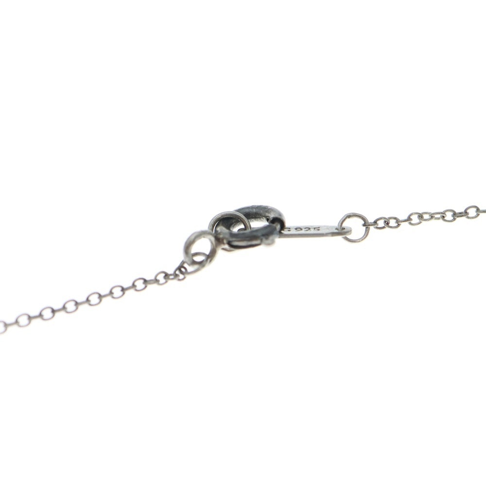 TIFFANY & Co.(ティファニー) 1837 インターロッキング サークル ネックレス Ag925 SV シルバー