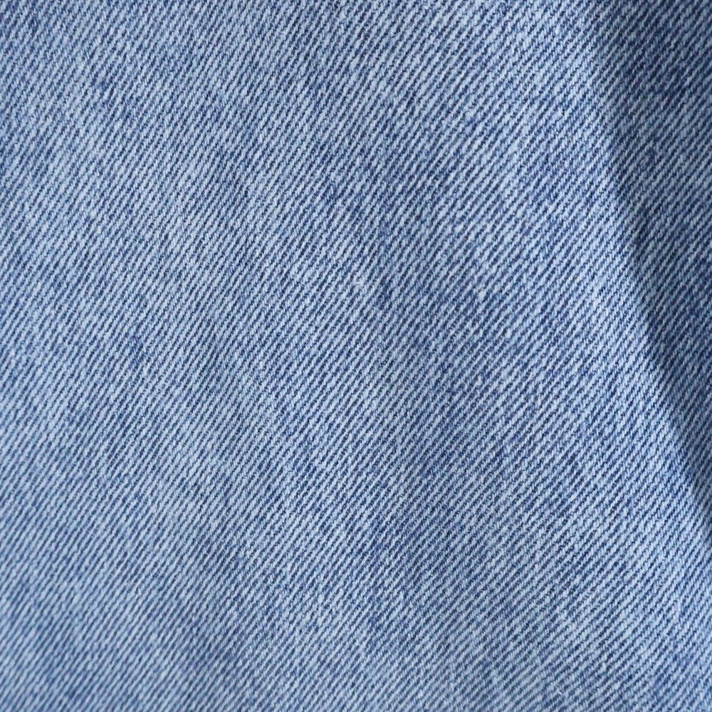 Maison Martin Margiela(メゾンマルタンマルジェラ) 23SS スラッシュディテール ワイド ストレートデニムパンツ ジーンズ インディゴ レディース S51LA0051 S30513