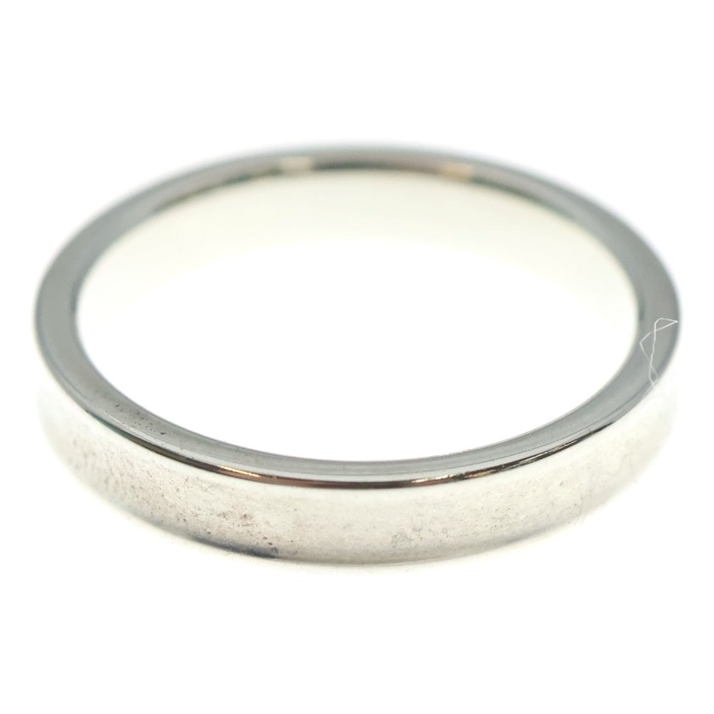 TIFFANY & Co.(ティファニー) 1837ナローリング 925 指輪 シルバー 4.6g #19 レディース