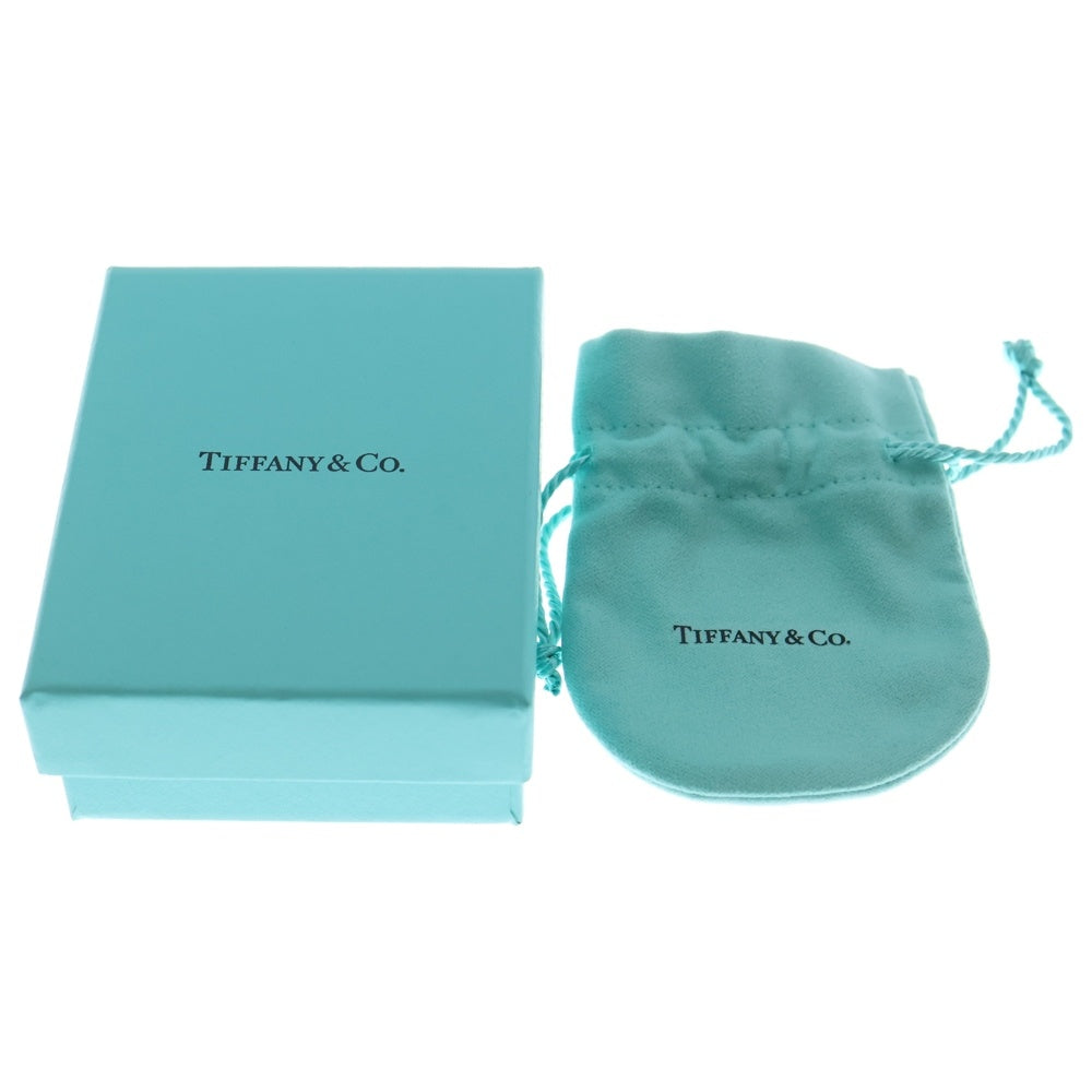 TIFFANY & Co.(ティファニー) 1837ナローリング 925 指輪 シルバー 4.6g #19 レディース