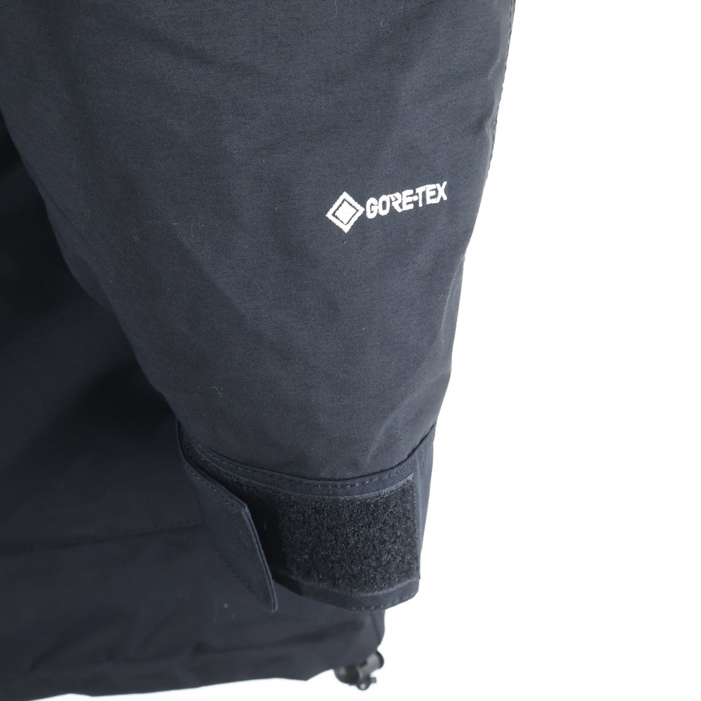 THE NORTH FACE(ザノースフェイス) MOUNTAIN DOWN COAT マウンテン ダウン ファー フーデッド ジップアップ ロング ジャケット コート ブラック ND91935