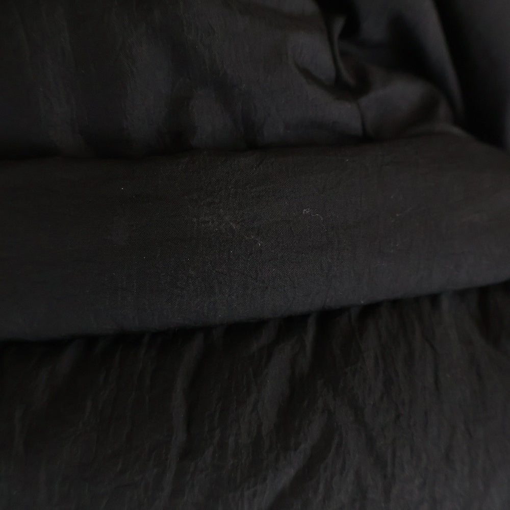 TATRAS(タトラス) ORSIERA オルシエラ ファー フーデッド ジップアップ ダウンベスト ブラック LTA17A4573 レディース