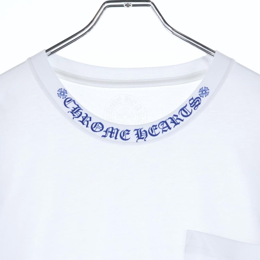 CHROME HEARTS(クロムハーツ) CH L S 1 ネックロゴプリント ロング