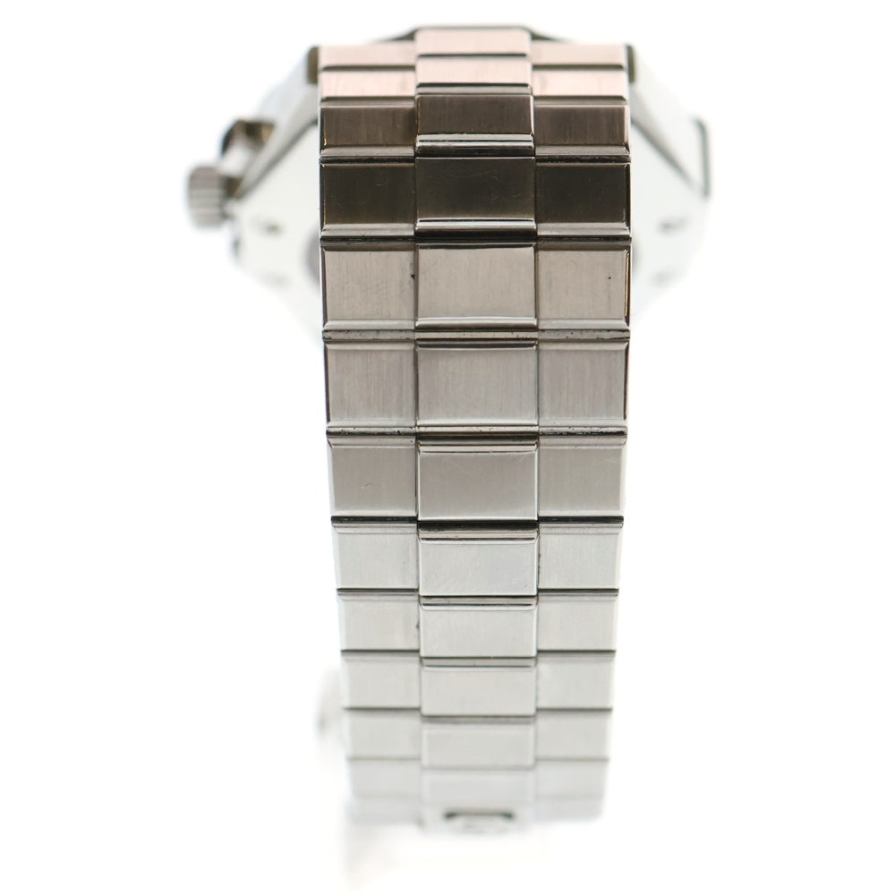 CHOPARD(ショパール) 26/8356 サンモリッツ クロノグラフ 白文字盤 SS/AT ステンレス 自動巻き 腕時計