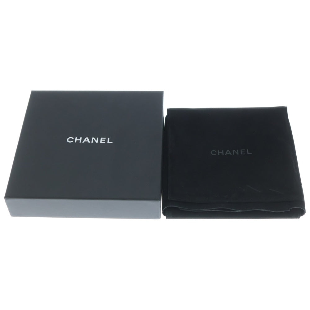 CHANEL(シャネル) ココマーク パールチョーカー ネックレス ホワイト シルバー金具 レディース