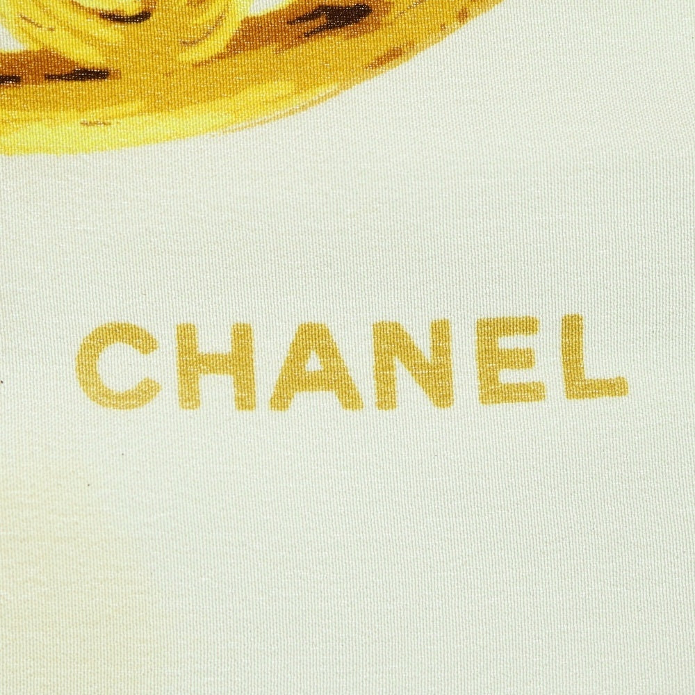 CHANEL(シャネル) マルチカラー スカーフ シルク レディース