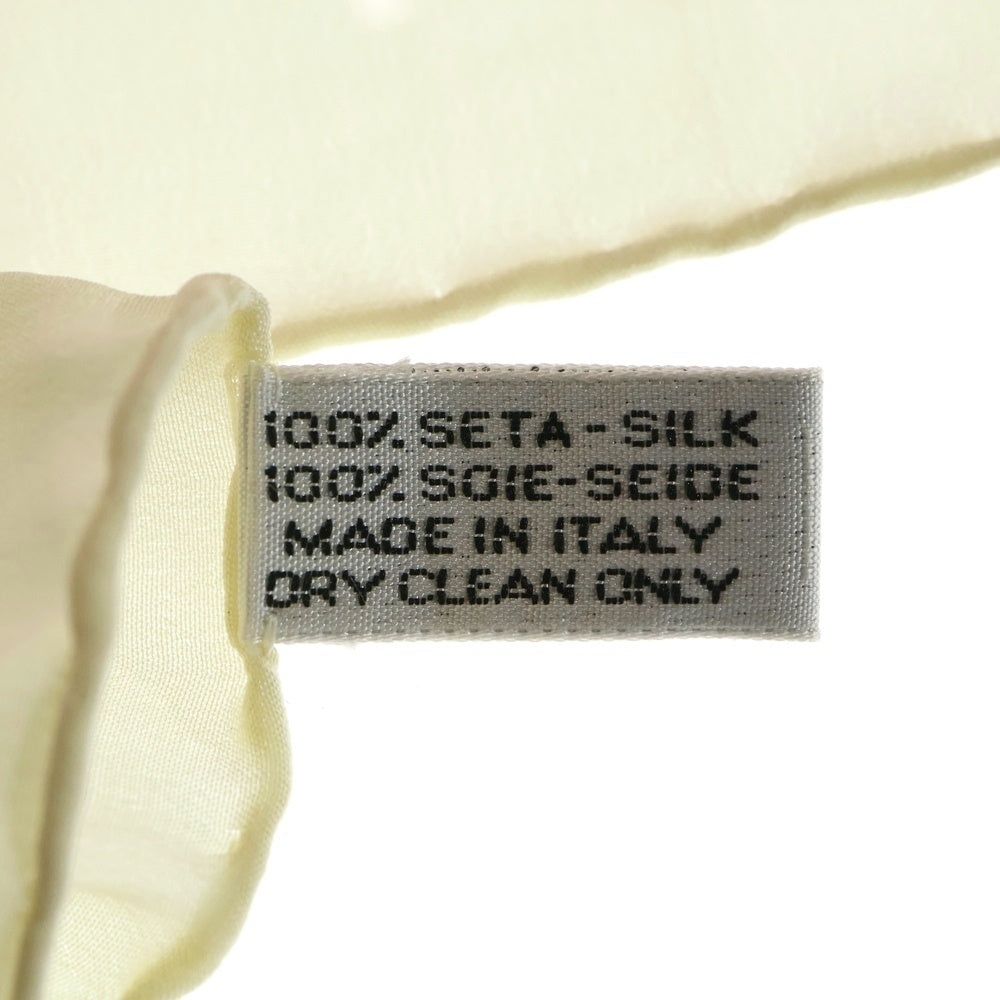 CHANEL(シャネル) マルチカラー スカーフ シルク レディース