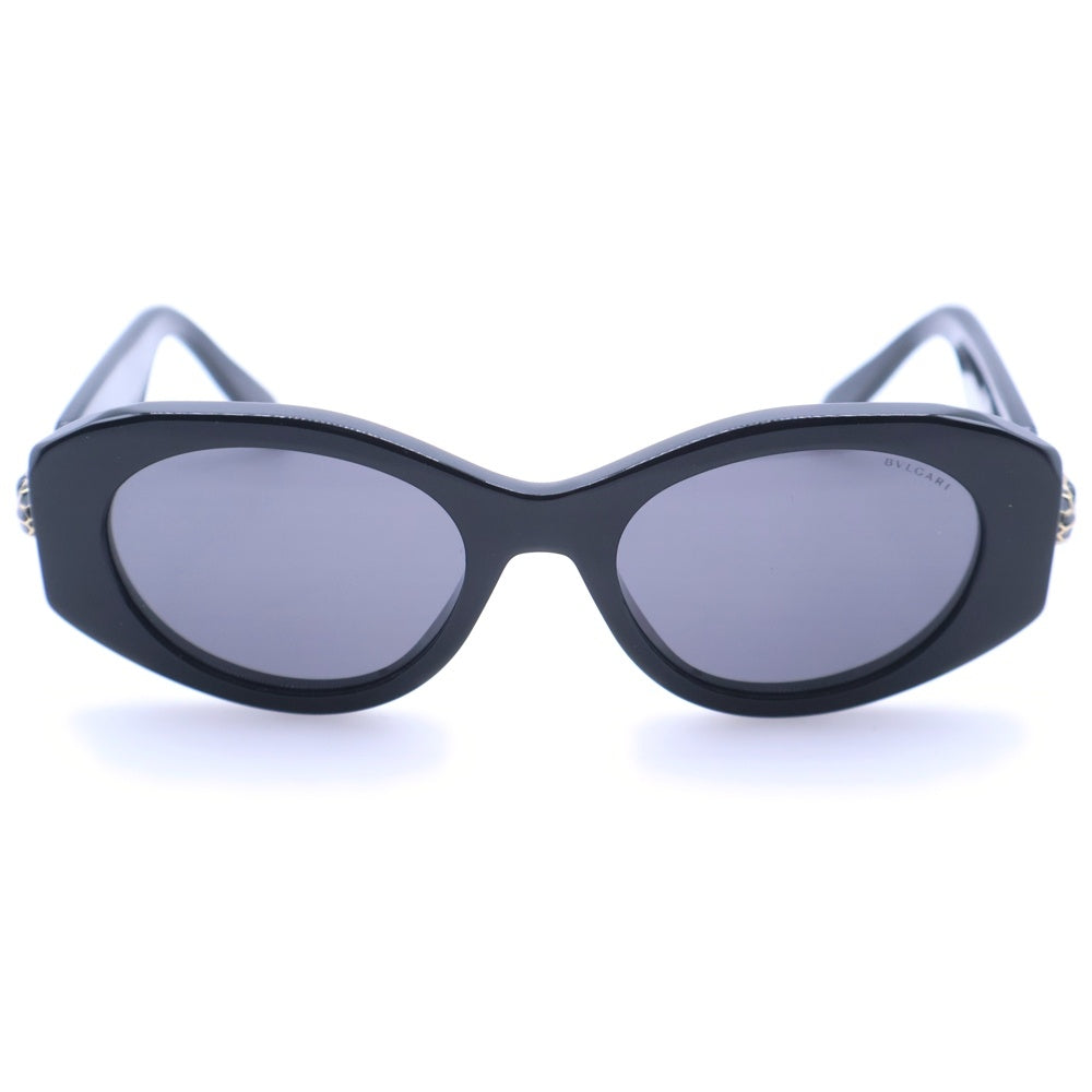 BVLGARI(ブルガリ) セルペンティ サングラ ブラック アセテート アイウェア 眼鏡 BV400071 レディース