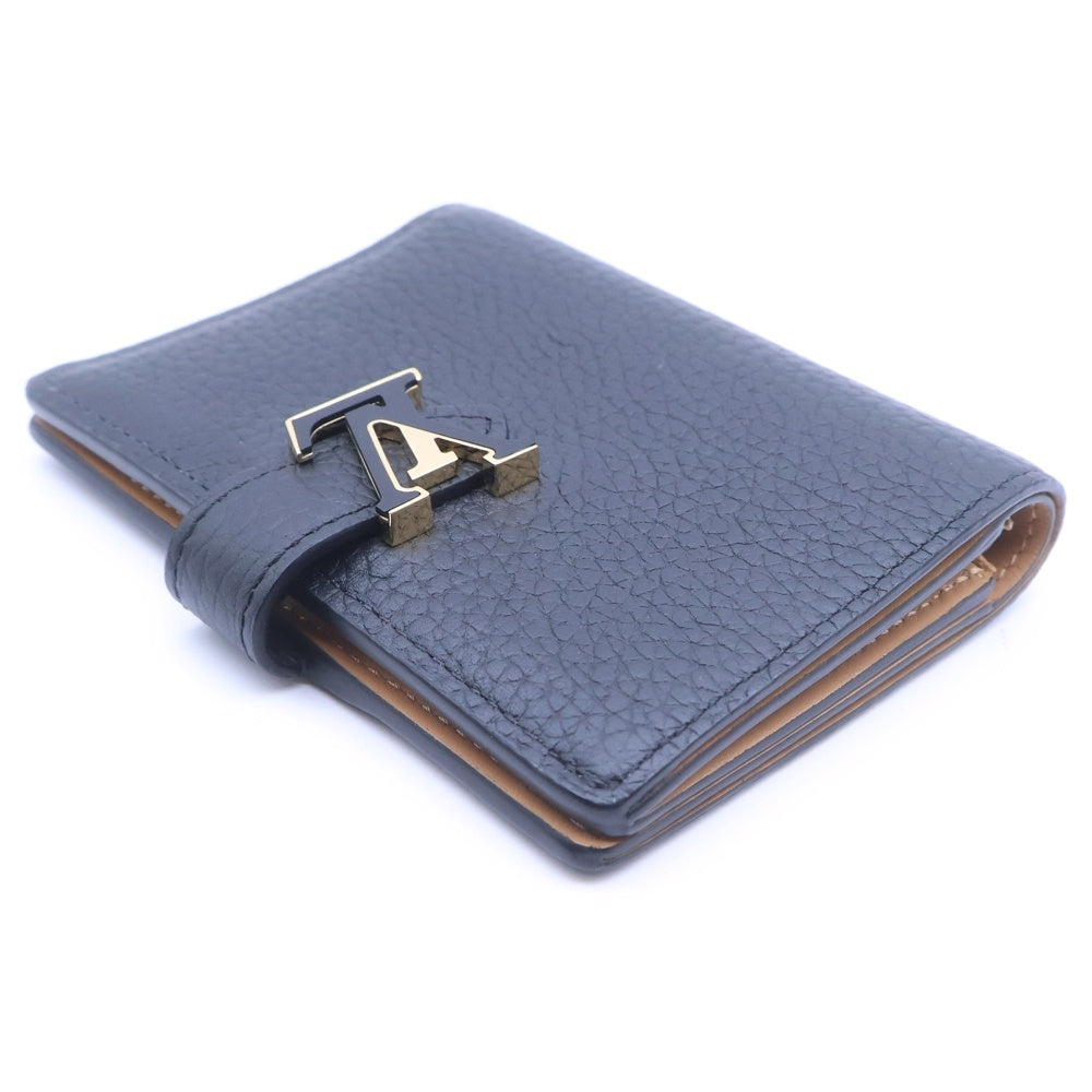 LOUIS VUITTON(ルイヴィトン) カプシーヌ LVヴェルティカルウォレット