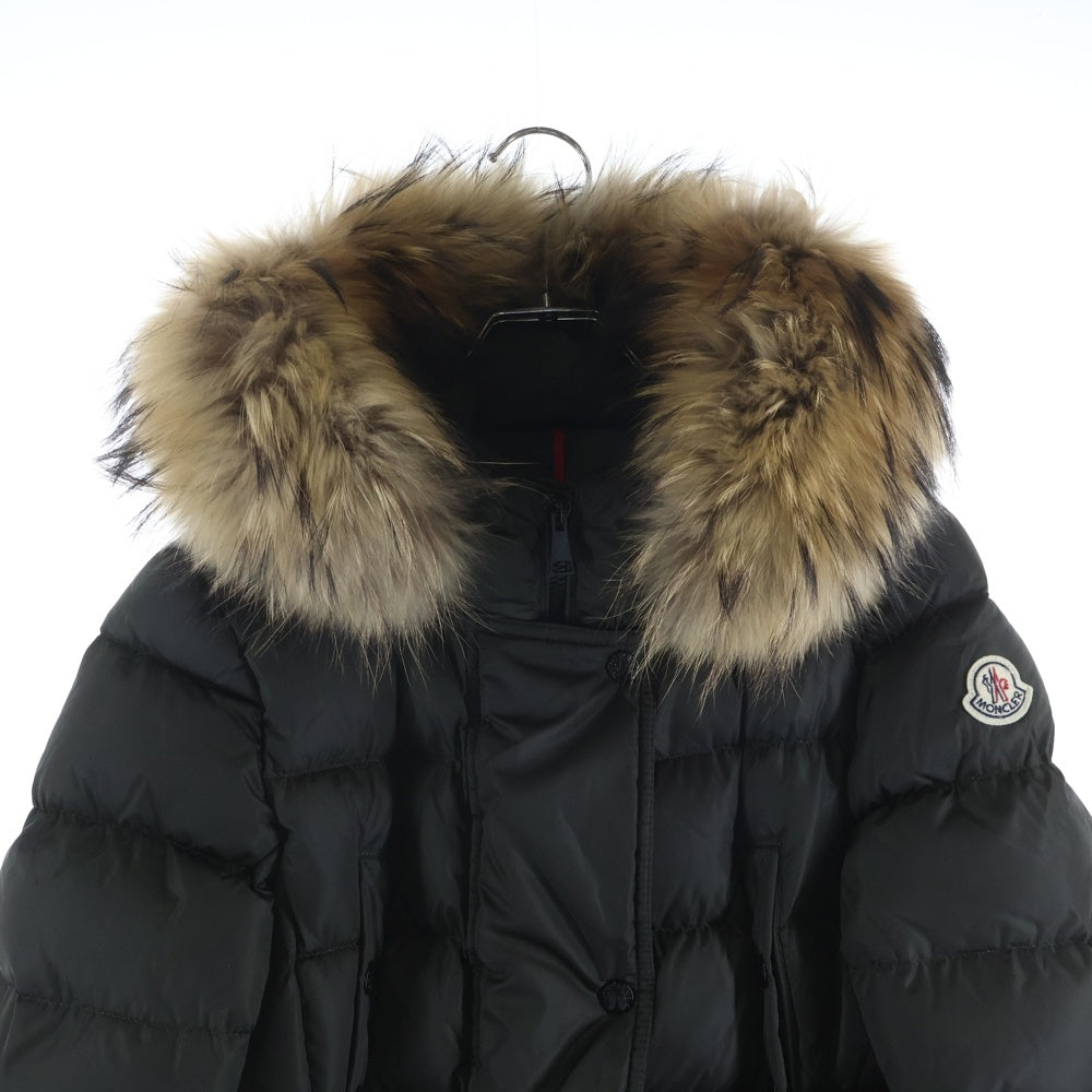 MONCLER(モンクレール) KHLOE GIUBBOTTO クロエ ジュッボット ファー 