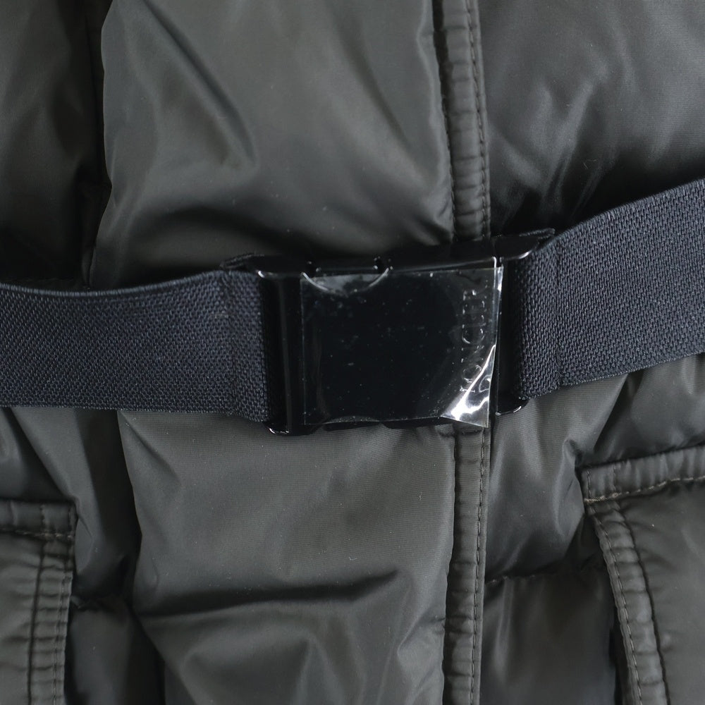 MONCLER(モンクレール) KHLOE GIUBBOTTO クロエ ジュッボット ファー