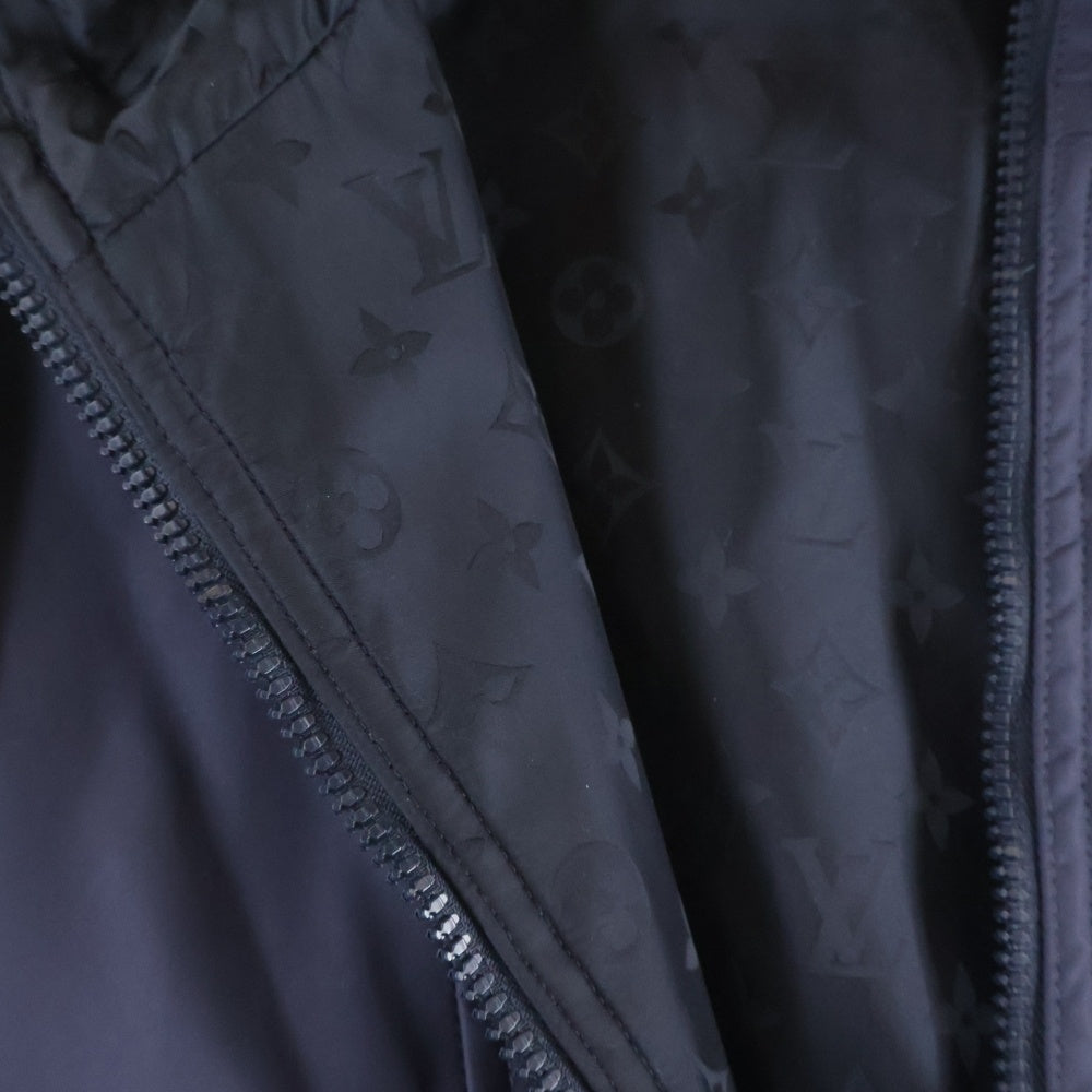 LOUIS VUITTON(ルイヴィトン) 21SS モノグラム リバーシブルジャケット ナイロン RM211Q RRS HJB46W レディース