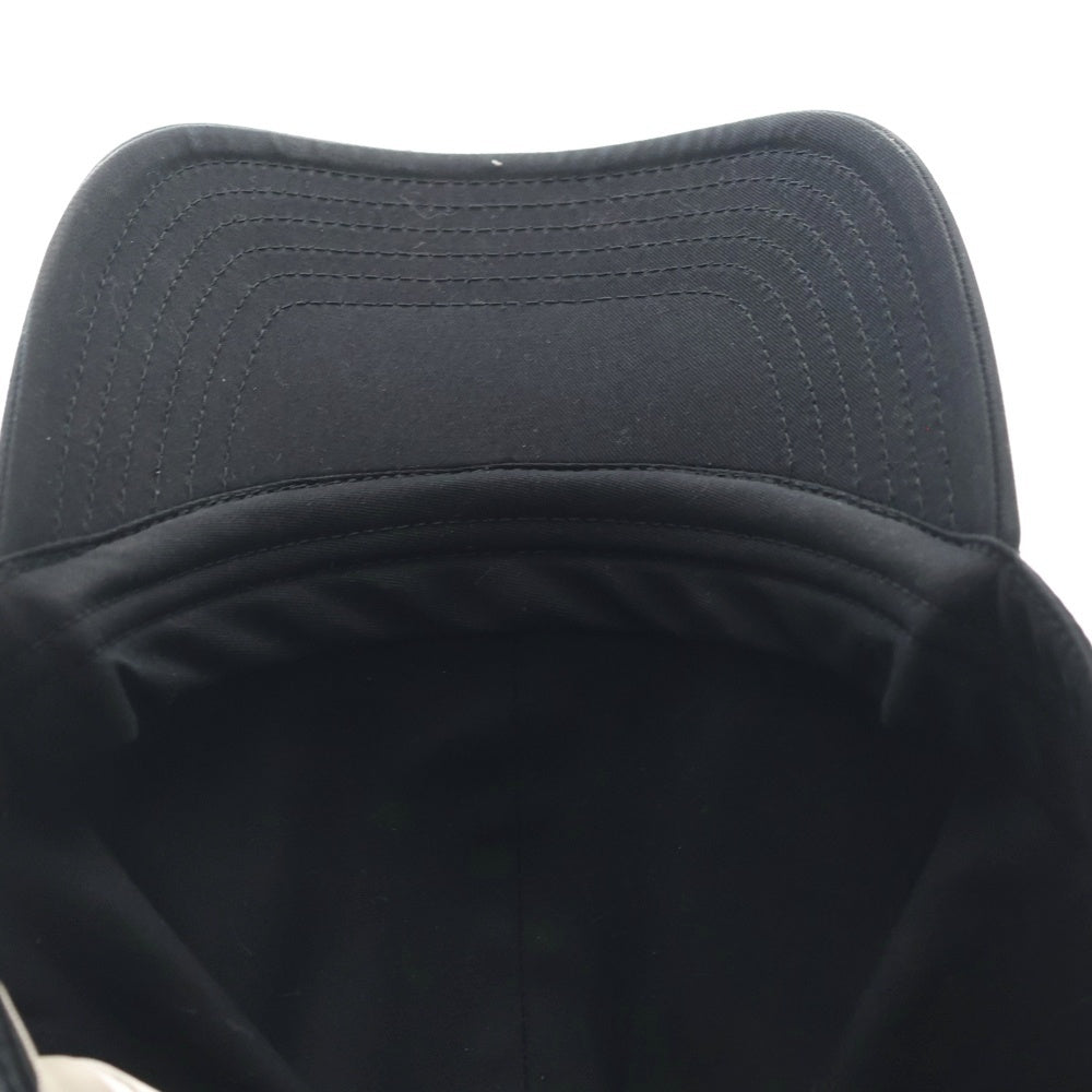 CELINE(セリーヌ) トリオンフ ベースボールキャップ ブラック M
