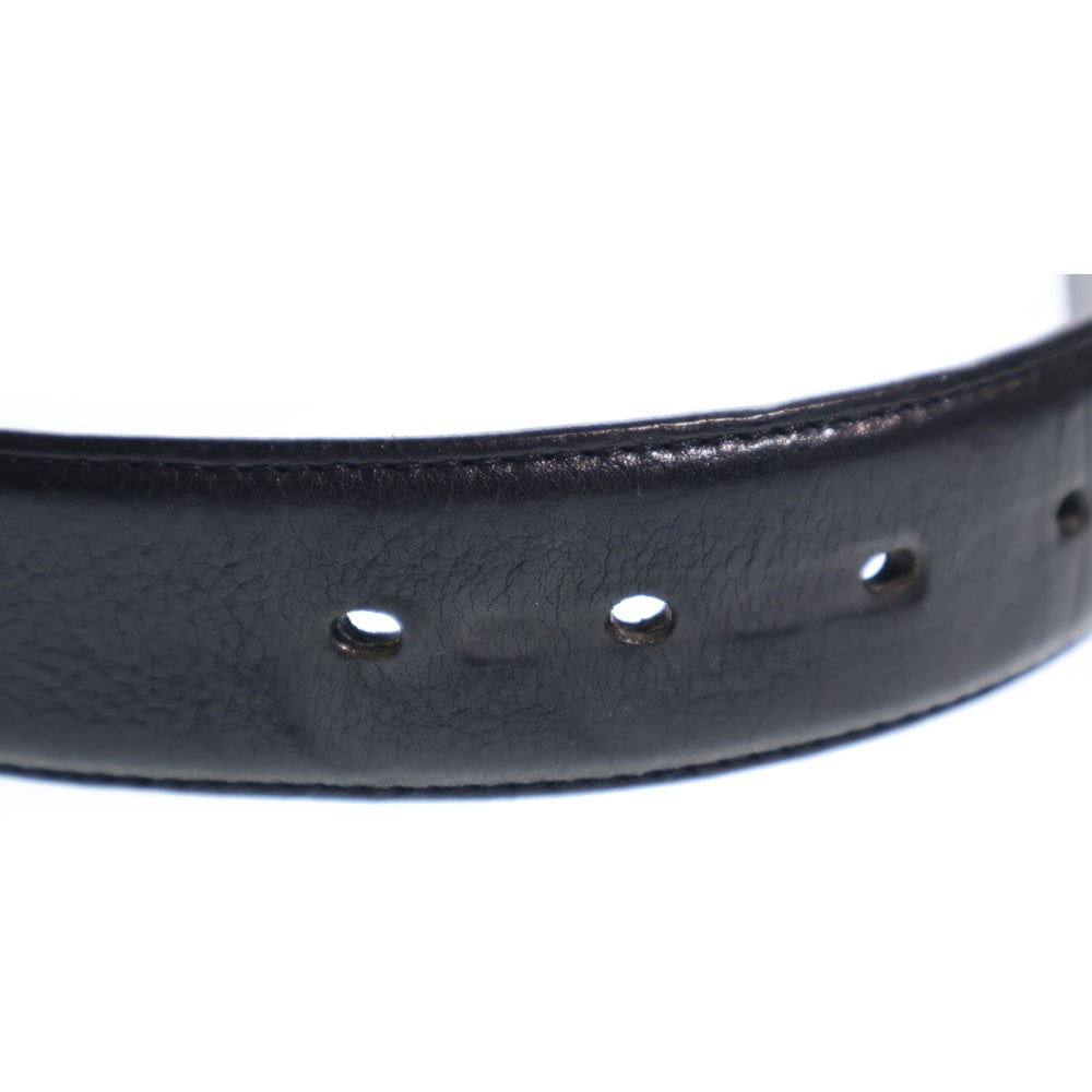 CHROME HEARTS(クロムハーツ) OVAL CROSS STRAP1.5クラシックオーバル