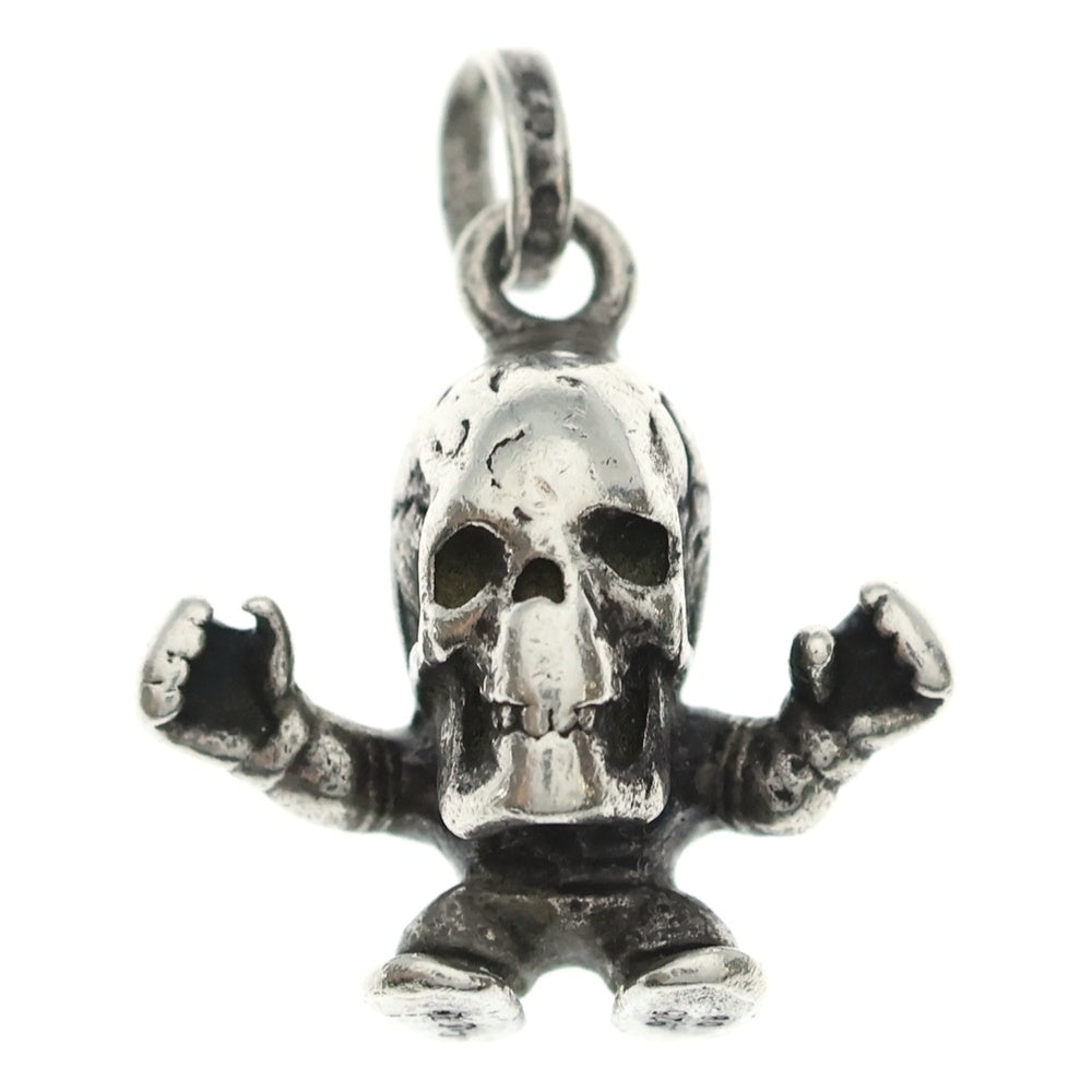 CHROME HEARTS(クロムハーツ) FOTI HARRIS TEETER CHARM フォティハリスティーター チャーム ペンダントトップ シルバー BCA265