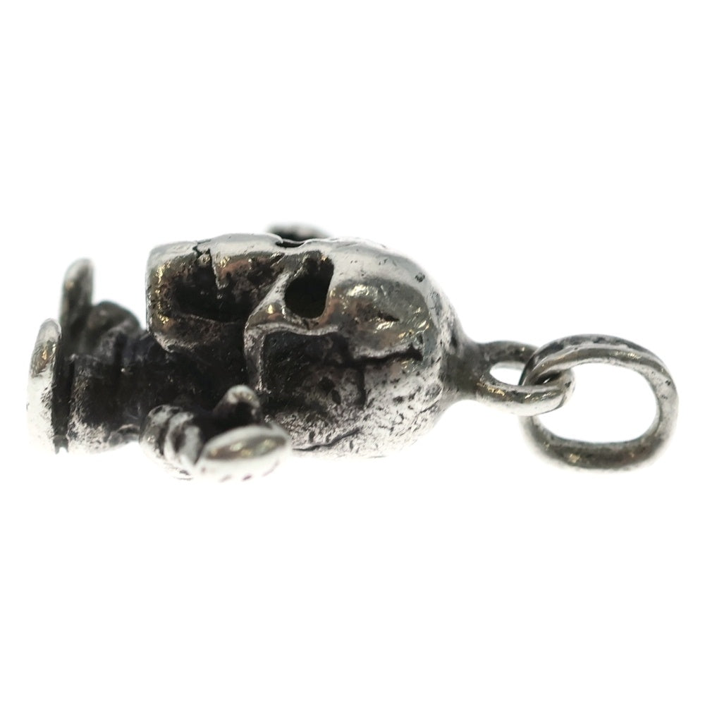CHROME HEARTS(クロムハーツ) FOTI HARRIS TEETER CHARM フォティハリスティーター チャーム ペンダントトップ シルバー BCA265