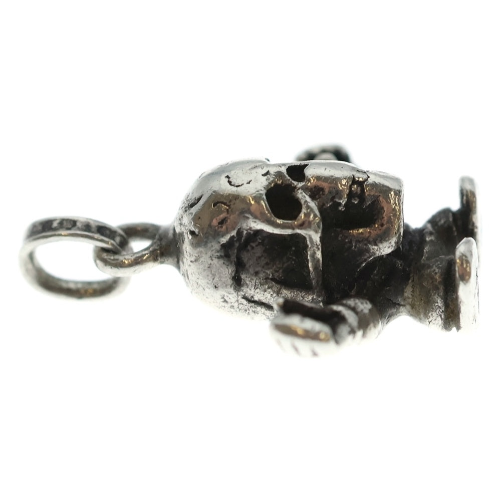 CHROME HEARTS(クロムハーツ) FOTI HARRIS TEETER CHARM フォティハリスティーター チャーム ペンダントトップ シルバー BCA265