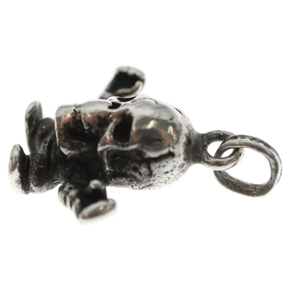 CHROME HEARTS(クロムハーツ) FOTI HARRIS TEETER CHARM フォティハリスティーター チャーム ペンダントトップ シルバー BCA265