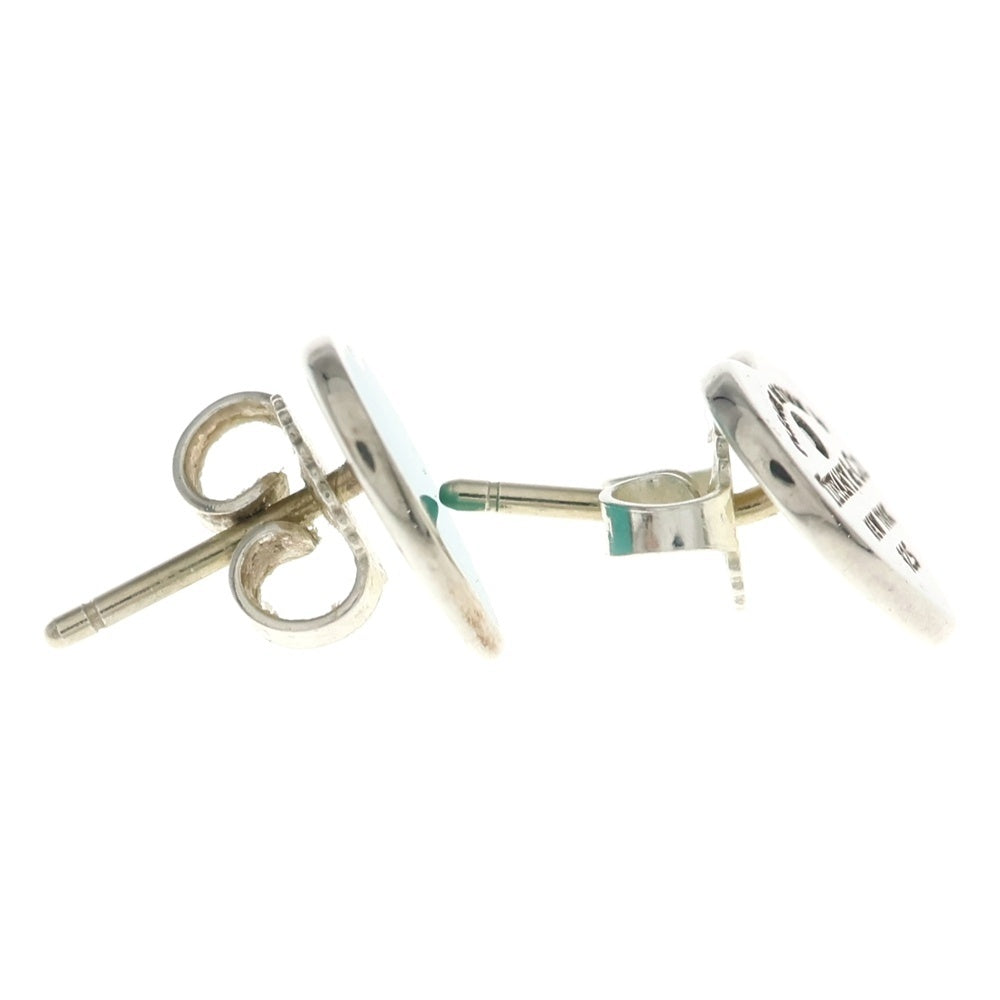 TIFFANY & Co.(ティファニー) リターントゥハート ダイヤ付ピアス SV925 シルバー レディース
